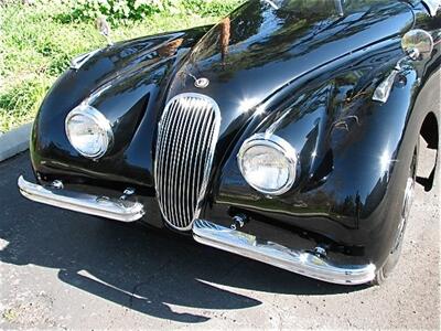 1952 Jaguar XK 120 Roadster   - Photo 9 - San Luis Obispo, CA 93401