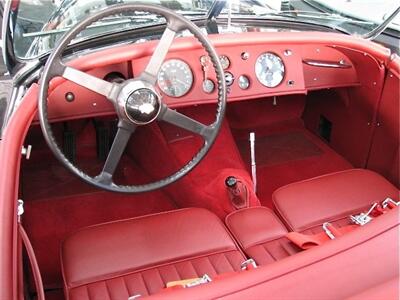 1952 Jaguar XK 120 Roadster   - Photo 16 - San Luis Obispo, CA 93401