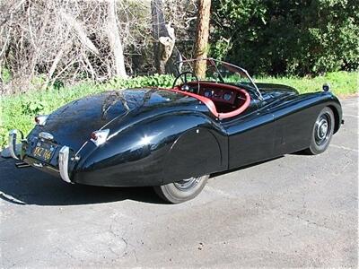 1952 Jaguar XK 120 Roadster   - Photo 3 - San Luis Obispo, CA 93401