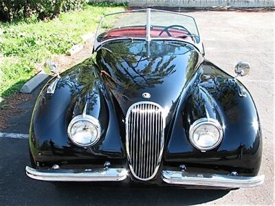 1952 Jaguar XK 120 Roadster   - Photo 10 - San Luis Obispo, CA 93401