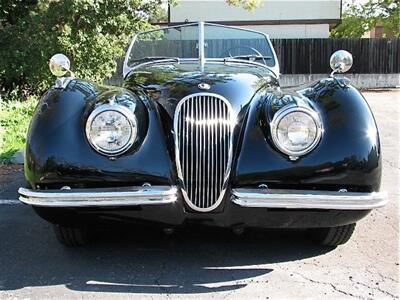 1952 Jaguar XK 120 Roadster   - Photo 2 - San Luis Obispo, CA 93401