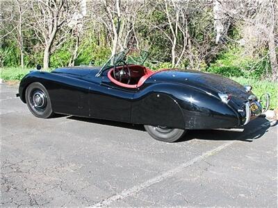 1952 Jaguar XK 120 Roadster   - Photo 7 - San Luis Obispo, CA 93401