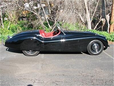 1952 Jaguar XK 120 Roadster   - Photo 5 - San Luis Obispo, CA 93401