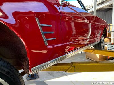 1966 Ford Mustang Convertible   - Photo 69 - San Luis Obispo, CA 93401