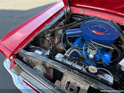 1966 Ford Mustang Convertible   - Photo 36 - San Luis Obispo, CA 93401