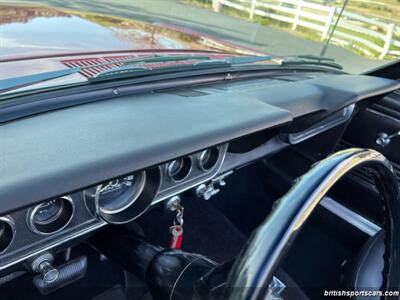 1966 Ford Mustang Convertible   - Photo 26 - San Luis Obispo, CA 93401