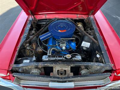 1966 Ford Mustang Convertible   - Photo 34 - San Luis Obispo, CA 93401