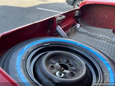 1966 Ford Mustang Convertible   - Photo 48 - San Luis Obispo, CA 93401