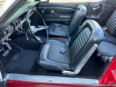 1966 Ford Mustang Convertible   - Photo 22 - San Luis Obispo, CA 93401