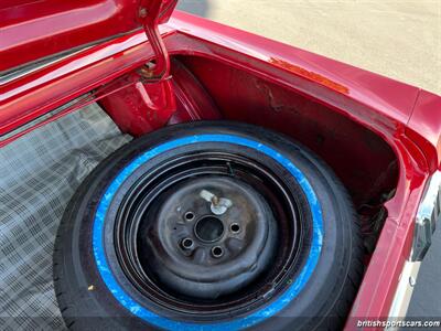 1966 Ford Mustang Convertible   - Photo 46 - San Luis Obispo, CA 93401