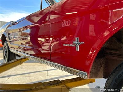 1966 Ford Mustang Convertible   - Photo 68 - San Luis Obispo, CA 93401