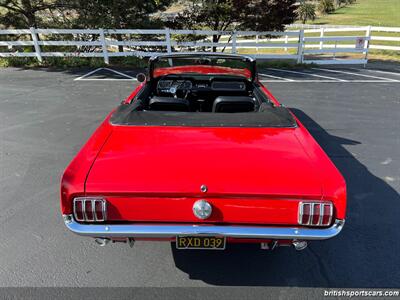 1966 Ford Mustang Convertible   - Photo 18 - San Luis Obispo, CA 93401