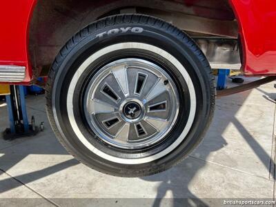 1966 Ford Mustang Convertible   - Photo 52 - San Luis Obispo, CA 93401