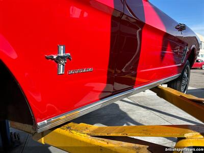 1966 Ford Mustang Convertible   - Photo 74 - San Luis Obispo, CA 93401