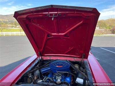 1966 Ford Mustang Convertible   - Photo 43 - San Luis Obispo, CA 93401