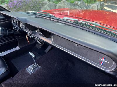 1966 Ford Mustang Convertible   - Photo 28 - San Luis Obispo, CA 93401