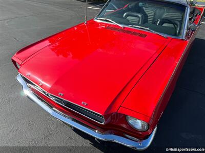 1966 Ford Mustang Convertible   - Photo 16 - San Luis Obispo, CA 93401