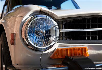 1974 Triumph TR-6 Overdrive   - Photo 19 - San Luis Obispo, CA 93401