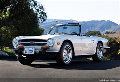 1974 Triumph TR-6 Overdrive   - Photo 1 - San Luis Obispo, CA 93401