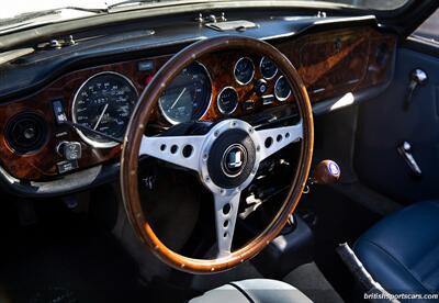 1974 Triumph TR-6 Overdrive   - Photo 25 - San Luis Obispo, CA 93401