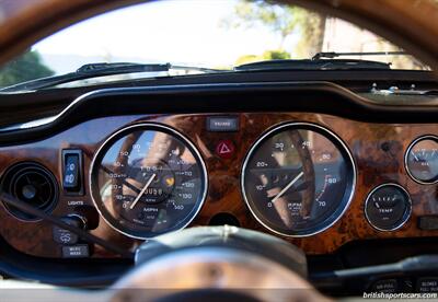 1974 Triumph TR-6 Overdrive   - Photo 40 - San Luis Obispo, CA 93401