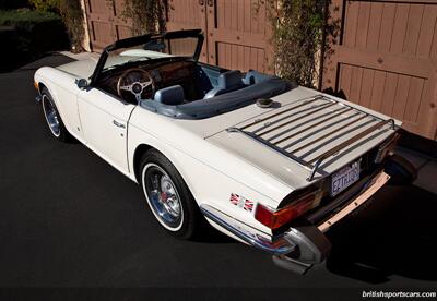 1974 Triumph TR-6 Overdrive   - Photo 6 - San Luis Obispo, CA 93401