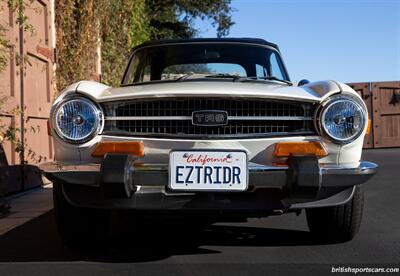 1974 Triumph TR-6 Overdrive   - Photo 14 - San Luis Obispo, CA 93401