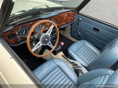 1974 Triumph TR-6 Overdrive   - Photo 28 - San Luis Obispo, CA 93401