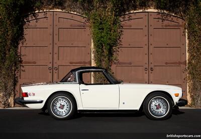 1974 Triumph TR-6 Overdrive   - Photo 7 - San Luis Obispo, CA 93401