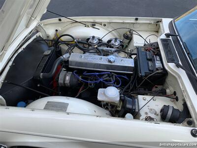 1974 Triumph TR-6 Overdrive   - Photo 52 - San Luis Obispo, CA 93401