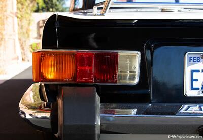 1974 Triumph TR-6 Overdrive   - Photo 24 - San Luis Obispo, CA 93401