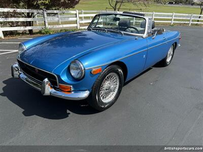 1972 MG MGB   - Photo 1 - San Luis Obispo, CA 93401