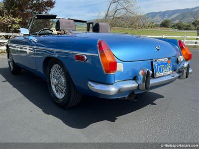 1972 MG MGB   - Photo 16 - San Luis Obispo, CA 93401