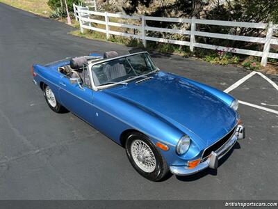 1972 MG MGB   - Photo 10 - San Luis Obispo, CA 93401