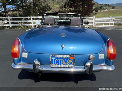 1972 MG MGB   - Photo 14 - San Luis Obispo, CA 93401