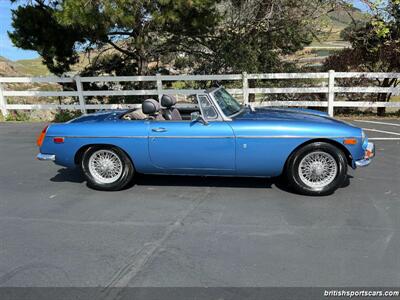 1972 MG MGB   - Photo 7 - San Luis Obispo, CA 93401