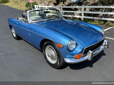 1972 MG MGB   - Photo 6 - San Luis Obispo, CA 93401