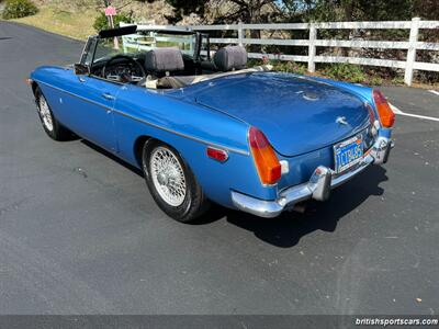 1972 MG MGB   - Photo 3 - San Luis Obispo, CA 93401