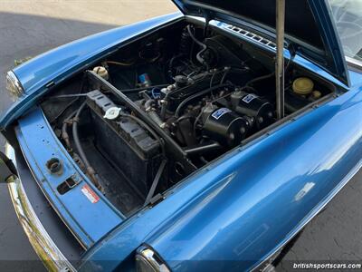 1972 MG MGB   - Photo 30 - San Luis Obispo, CA 93401