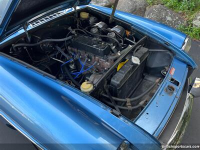 1972 MG MGB   - Photo 29 - San Luis Obispo, CA 93401