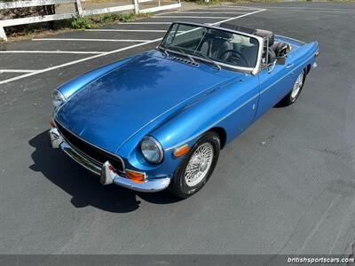 1972 MG MGB   - Photo 5 - San Luis Obispo, CA 93401