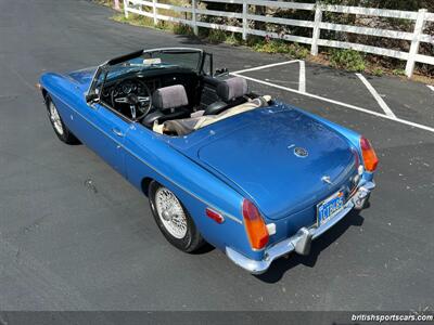 1972 MG MGB   - Photo 4 - San Luis Obispo, CA 93401