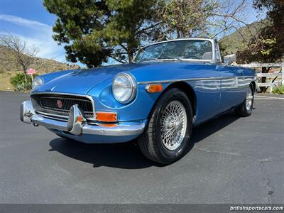 1972 MG MGB   - Photo 12 - San Luis Obispo, CA 93401