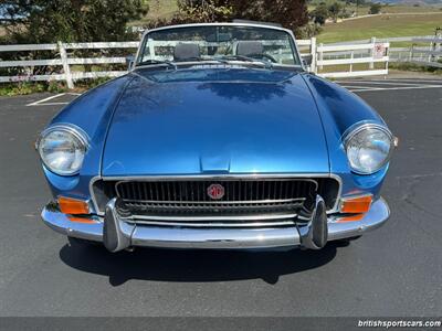 1972 MG MGB   - Photo 11 - San Luis Obispo, CA 93401