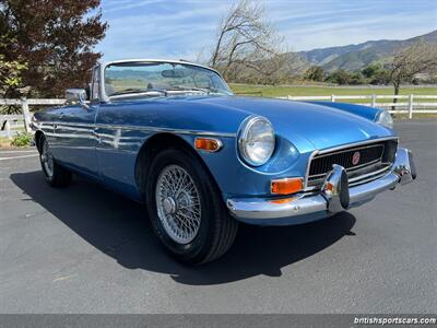 1972 MG MGB   - Photo 13 - San Luis Obispo, CA 93401