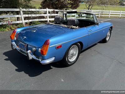 1972 MG MGB   - Photo 8 - San Luis Obispo, CA 93401