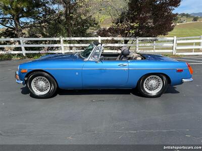 1972 MG MGB   - Photo 2 - San Luis Obispo, CA 93401