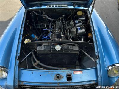 1972 MG MGB   - Photo 28 - San Luis Obispo, CA 93401