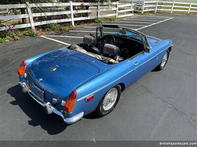 1972 MG MGB   - Photo 9 - San Luis Obispo, CA 93401