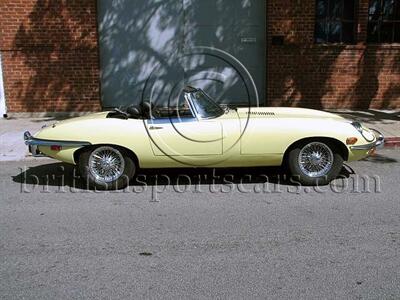 1969 Jaguar XKE Roadster   - Photo 1 - San Luis Obispo, CA 93401